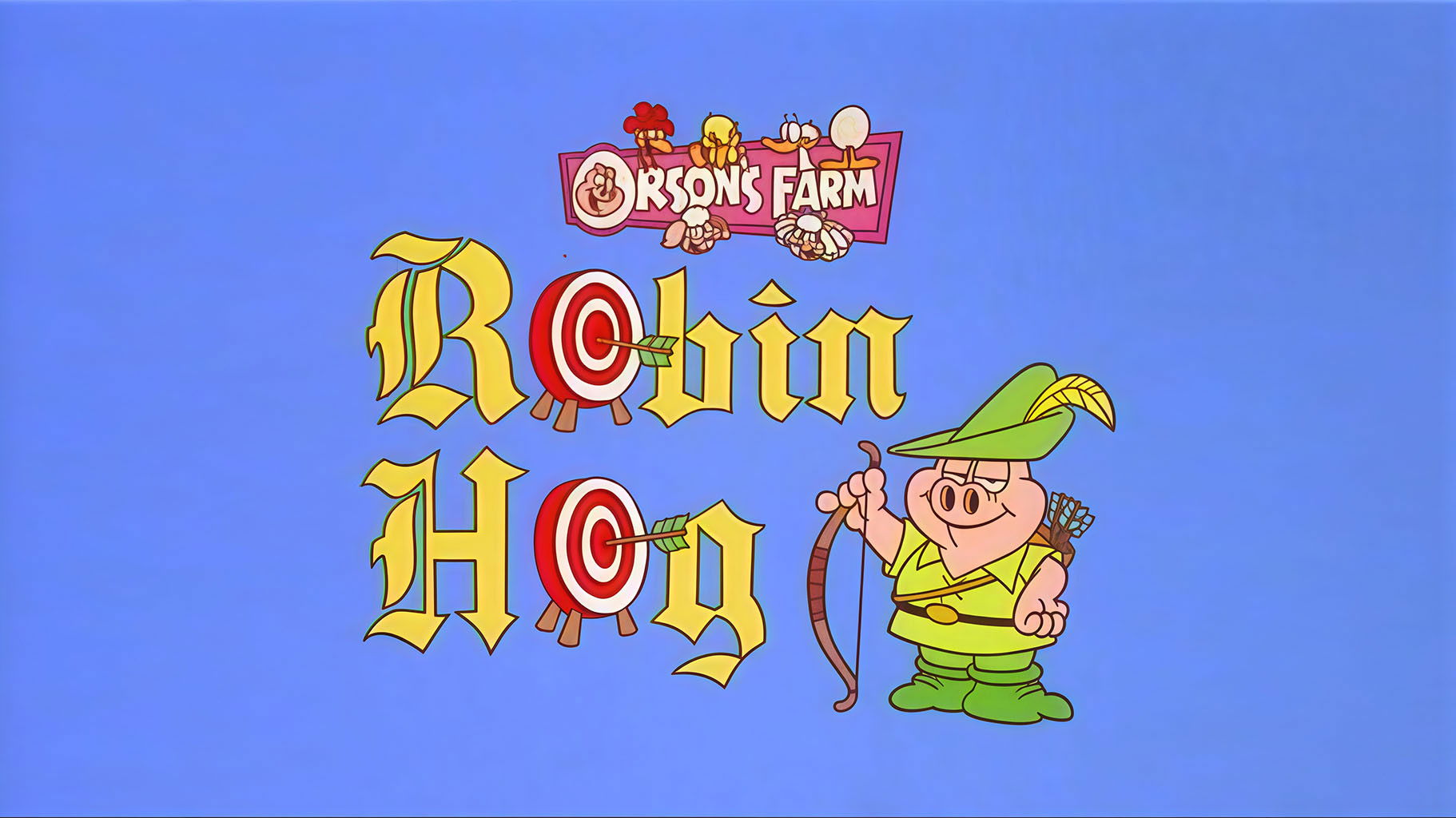 Robin Hog