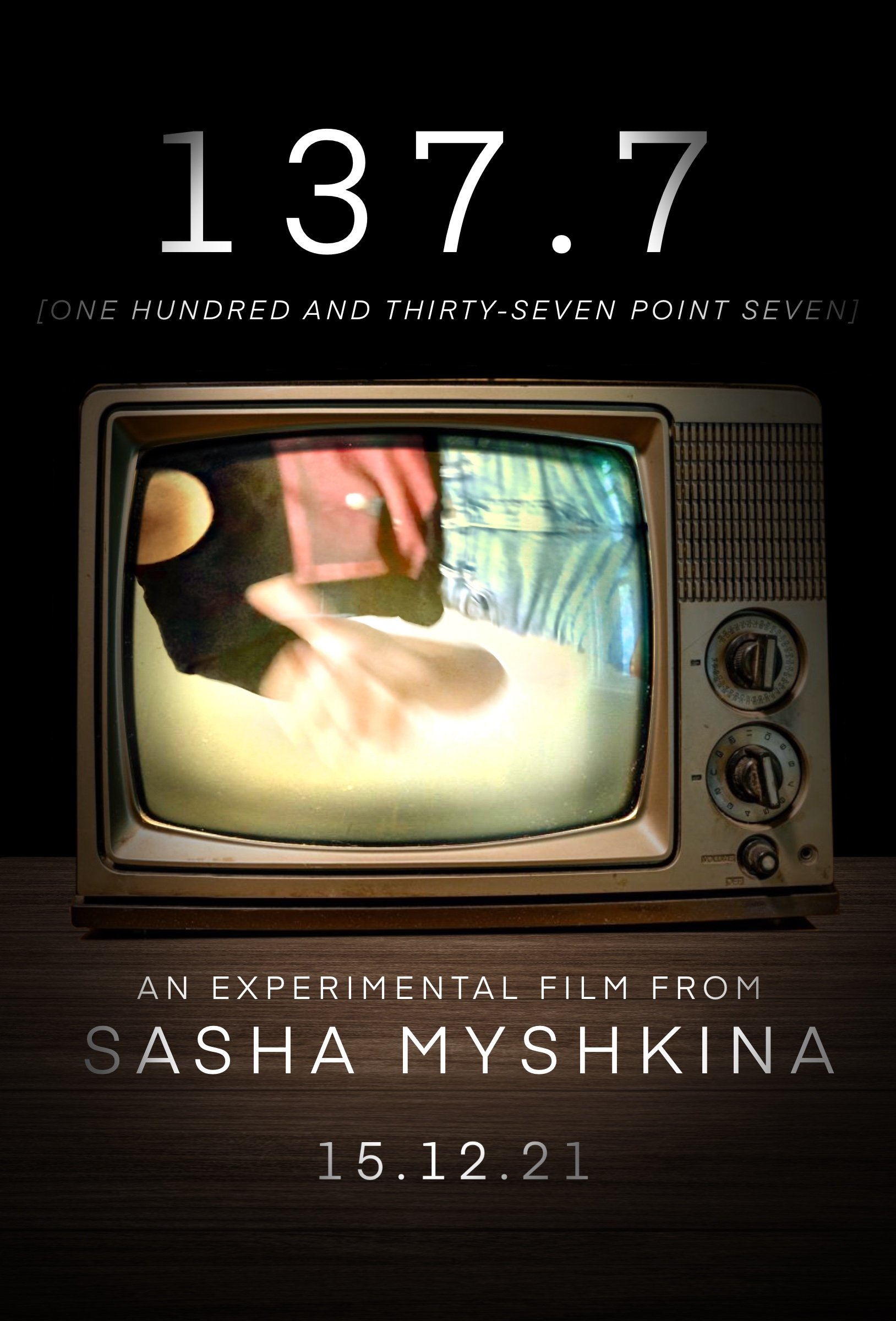 Poster de 137.7