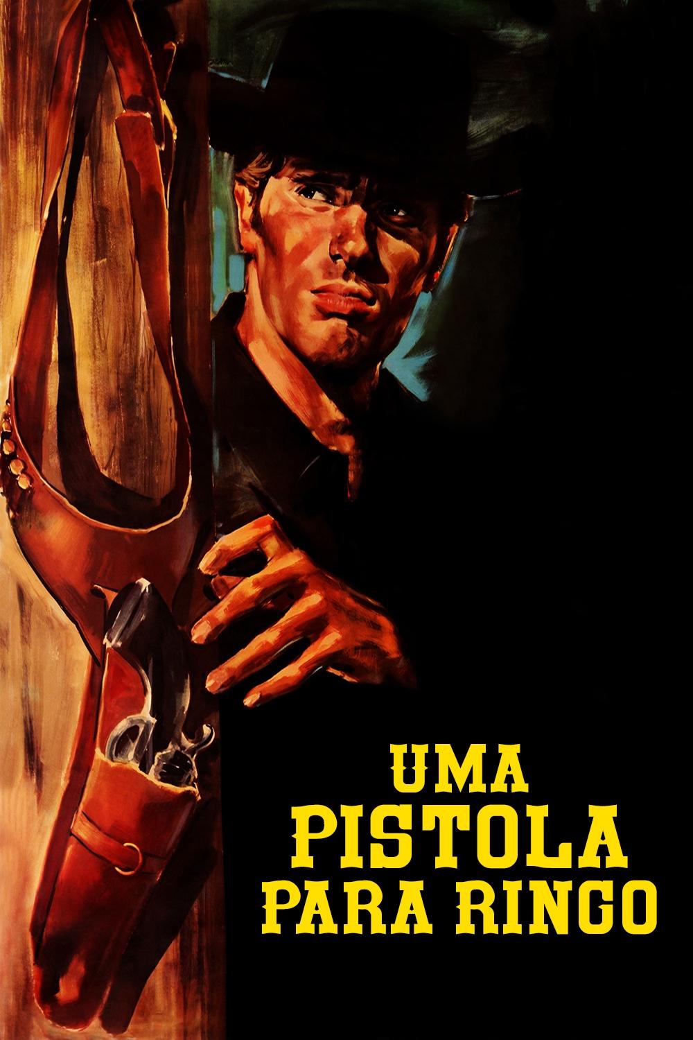 Poster de Uma Pistola Para Ringo