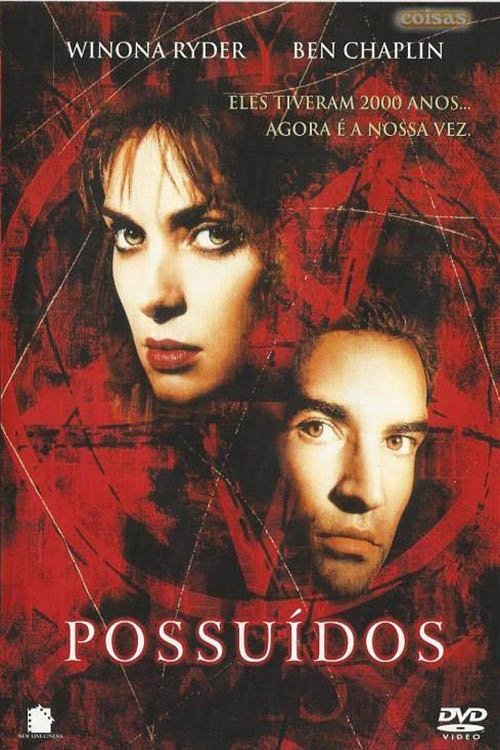 Poster de Dominação