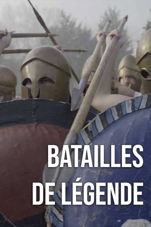 Poster de Batailles de légende