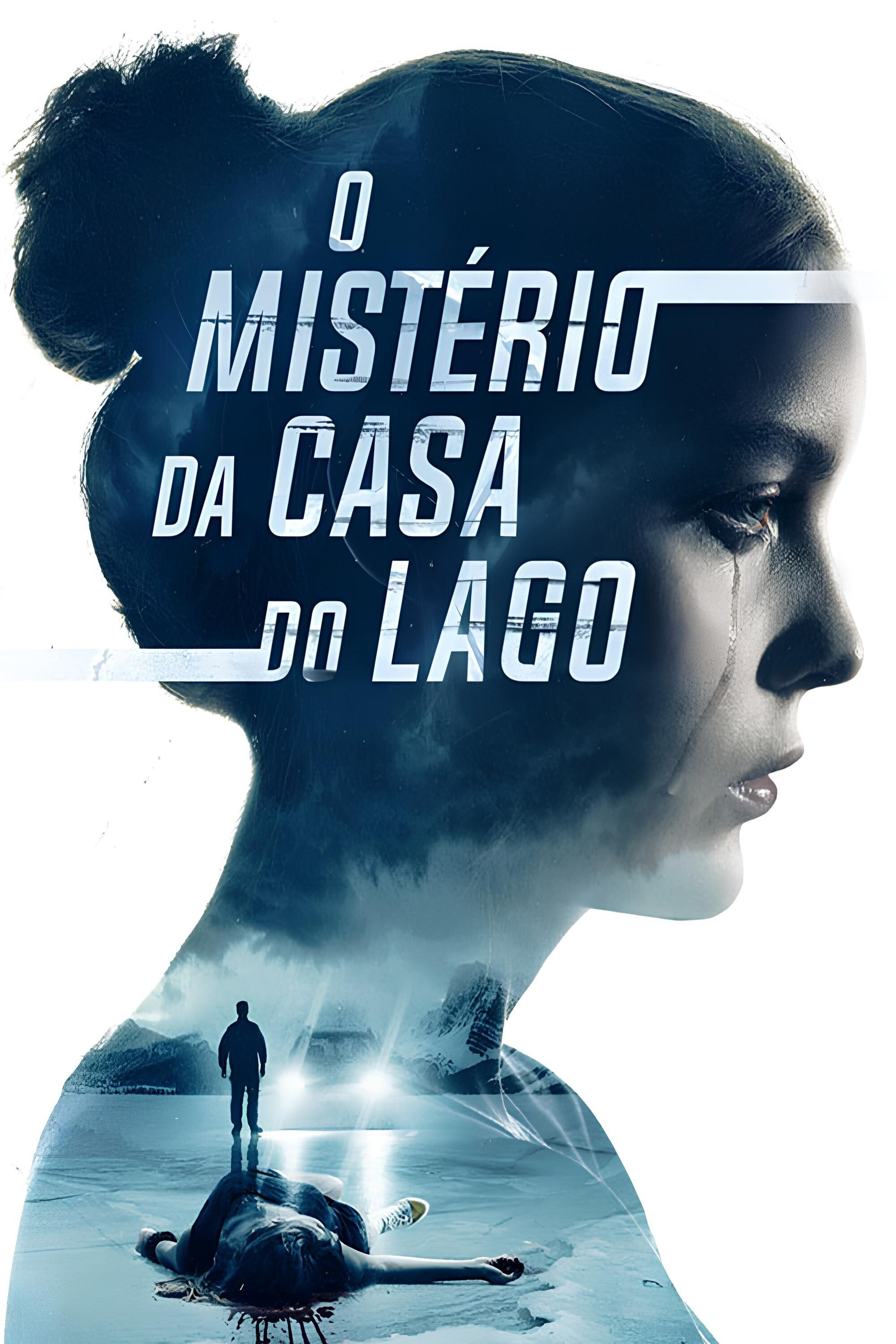 Poster de O Mistério da Casa do Lago