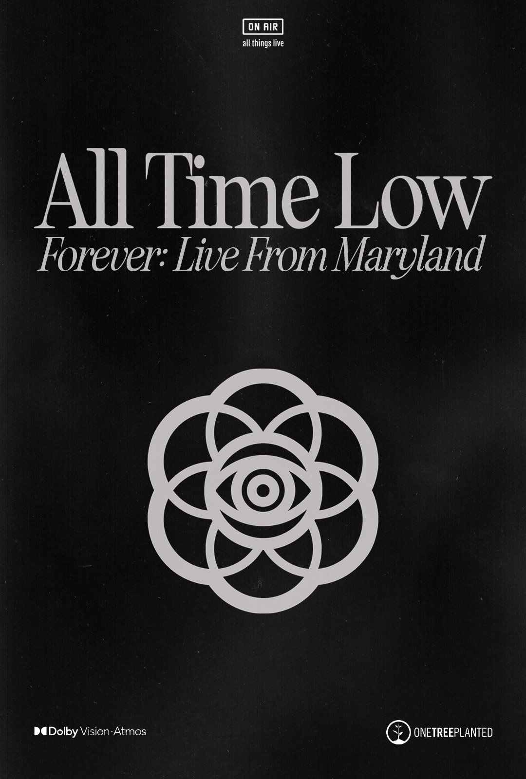 Poster de All Time Low Forever: Live from Maryland