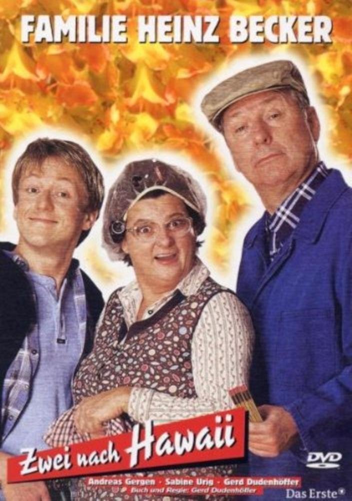 Affiche du film Familie Heinz Becker - Zwei nach Hawaii