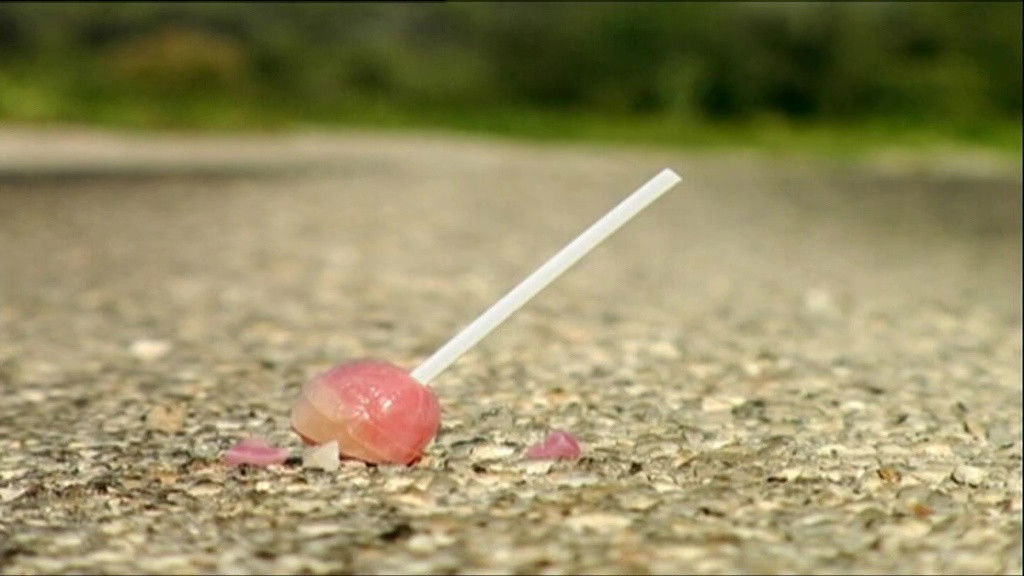 The Quest For The Pink Lollipop