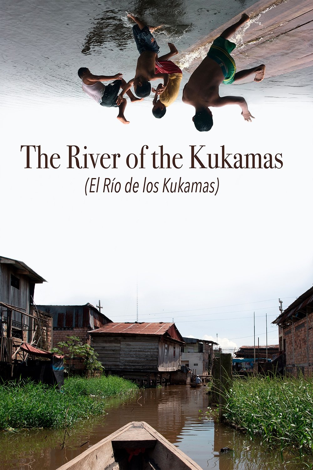 Poster de El rio de los Kukamas