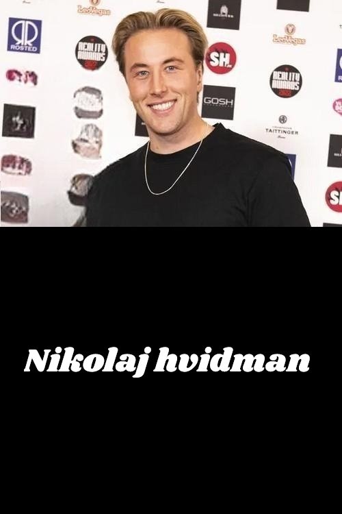 Foto de Nikolaj hvidman