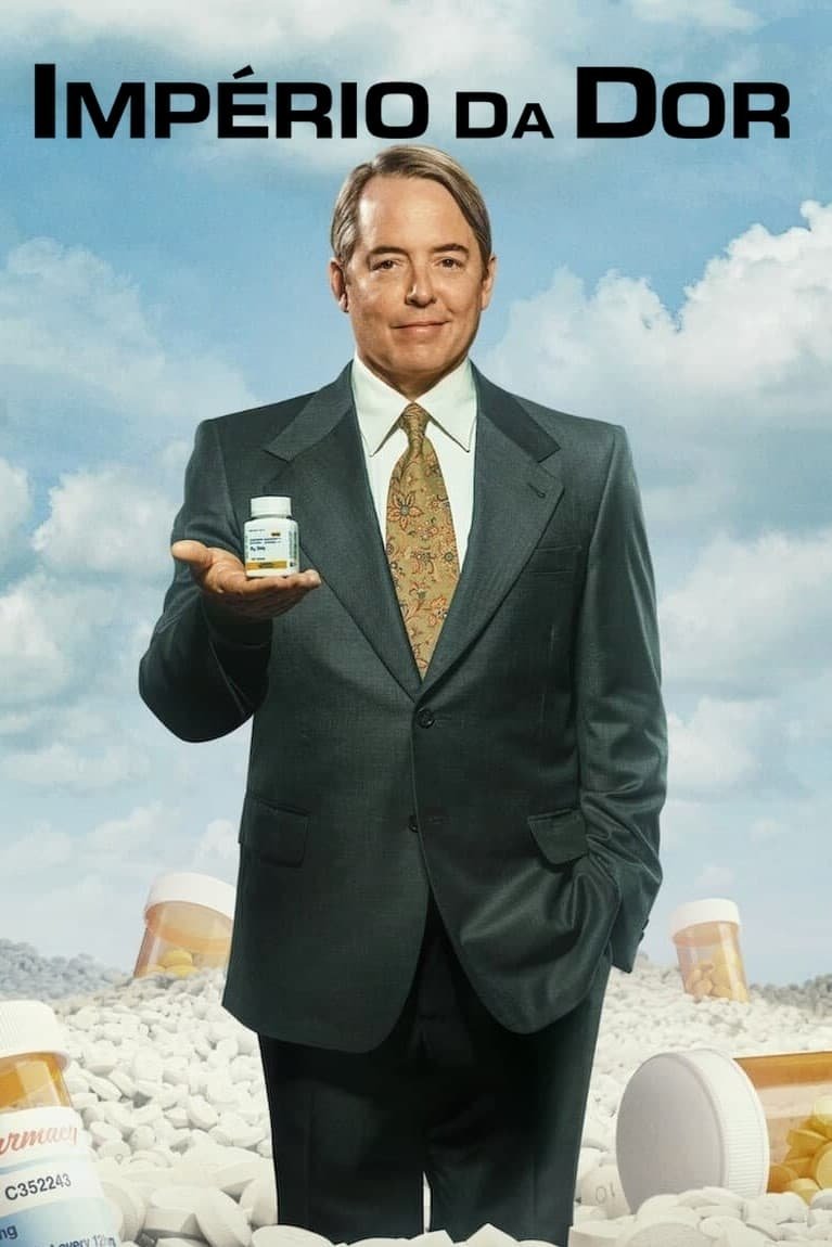 Poster de Minissérie