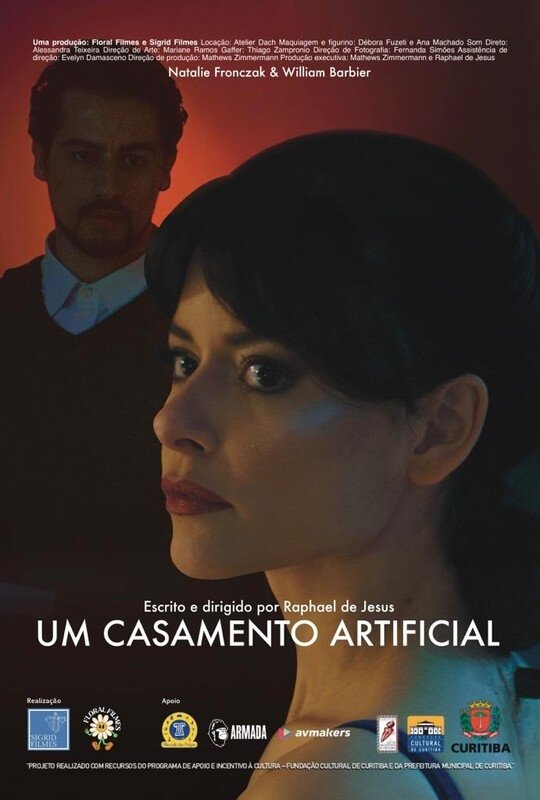 Poster de Um Casamento Artificial