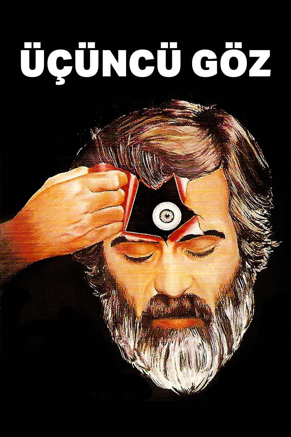 Poster de Üçüncü Göz