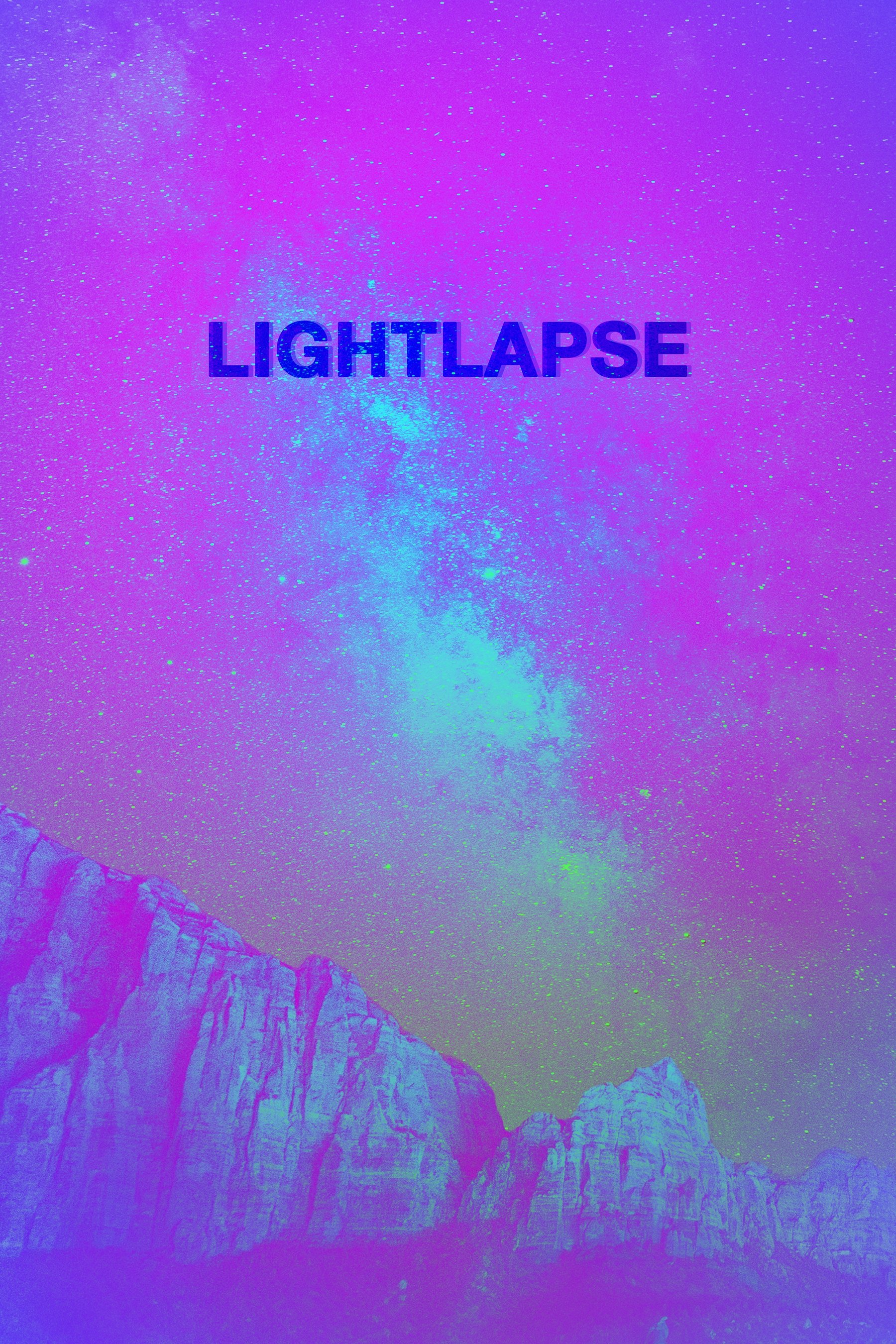 Poster de Lightlapse