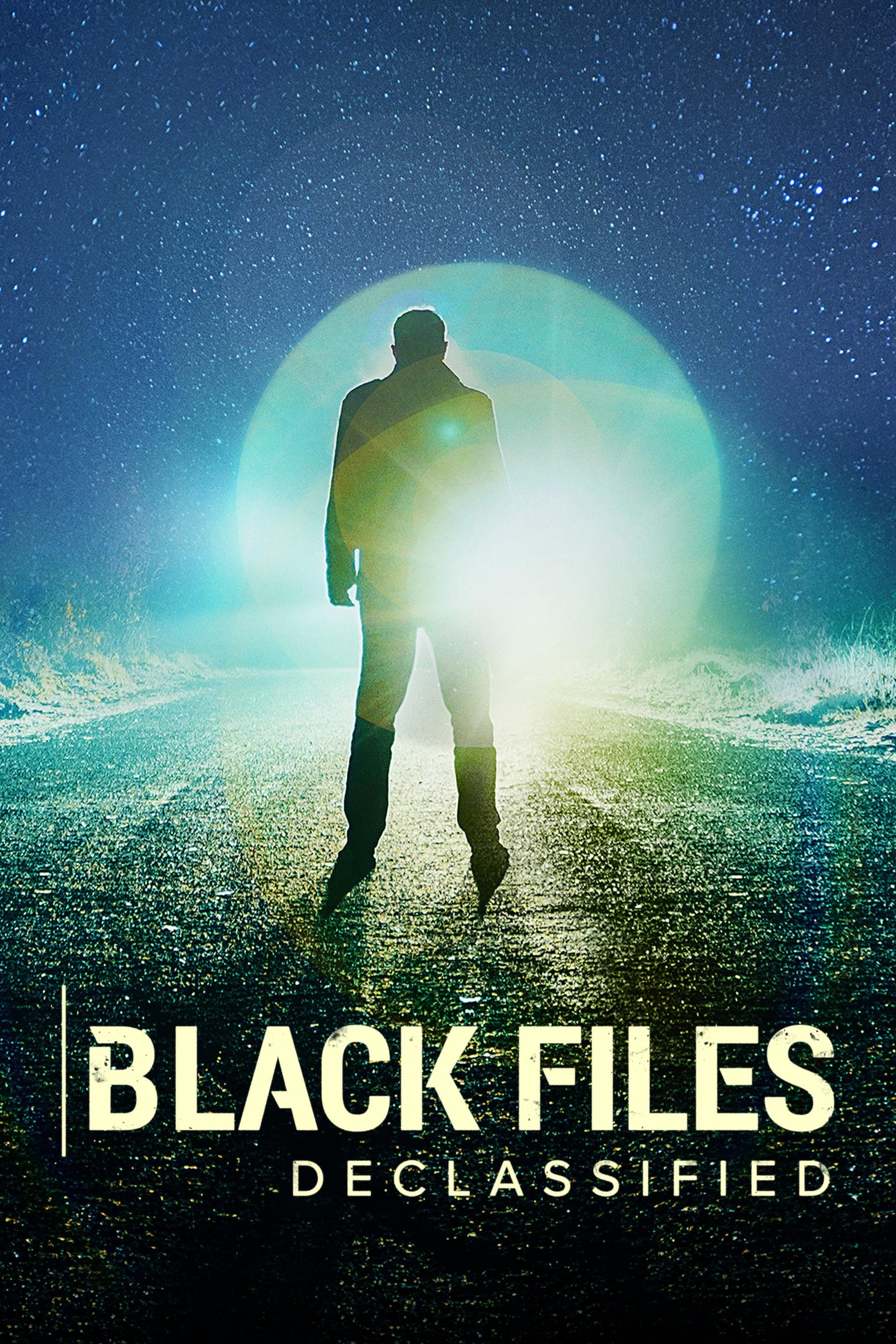 Poster de Black Files Declassified