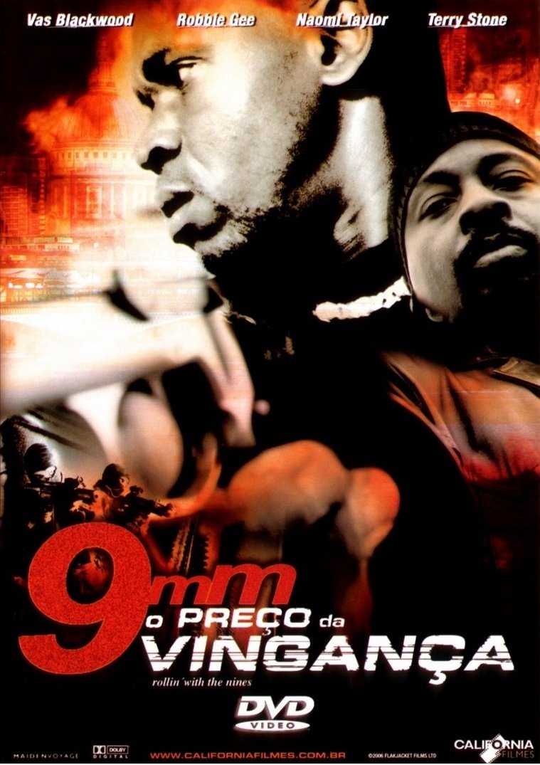 Poster de 9mm: O Preço da Vingança
