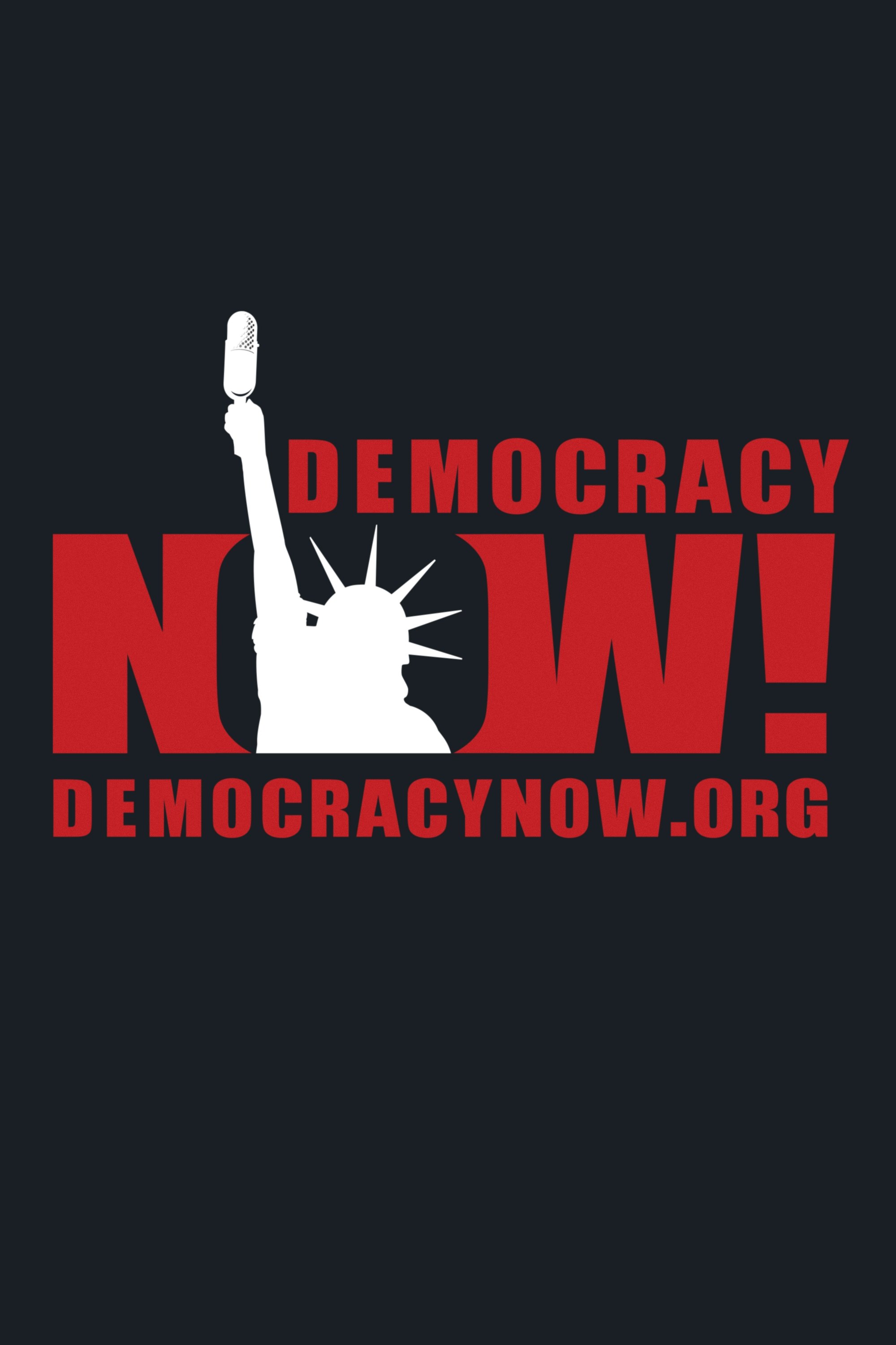 Poster de Democracy Now!
