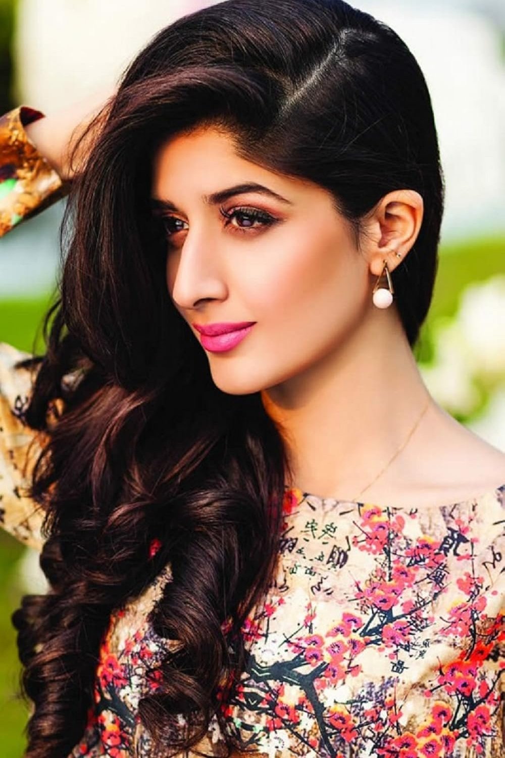 Foto de Mawra Hocane
