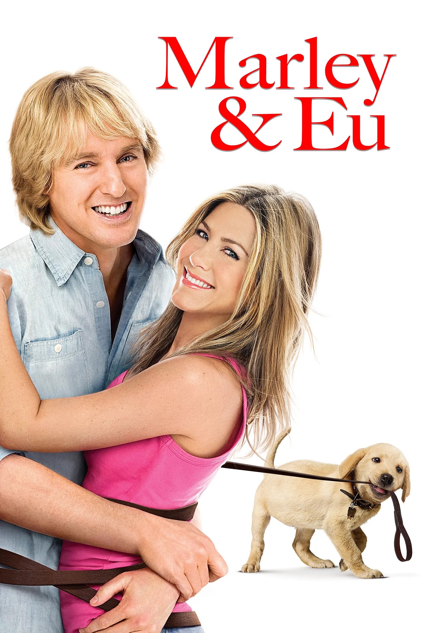 Poster de Marley & Eu