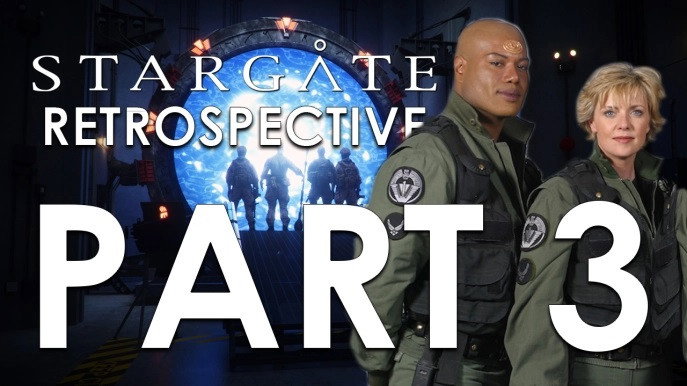 Stargate SG1 (Seasons 6-10)