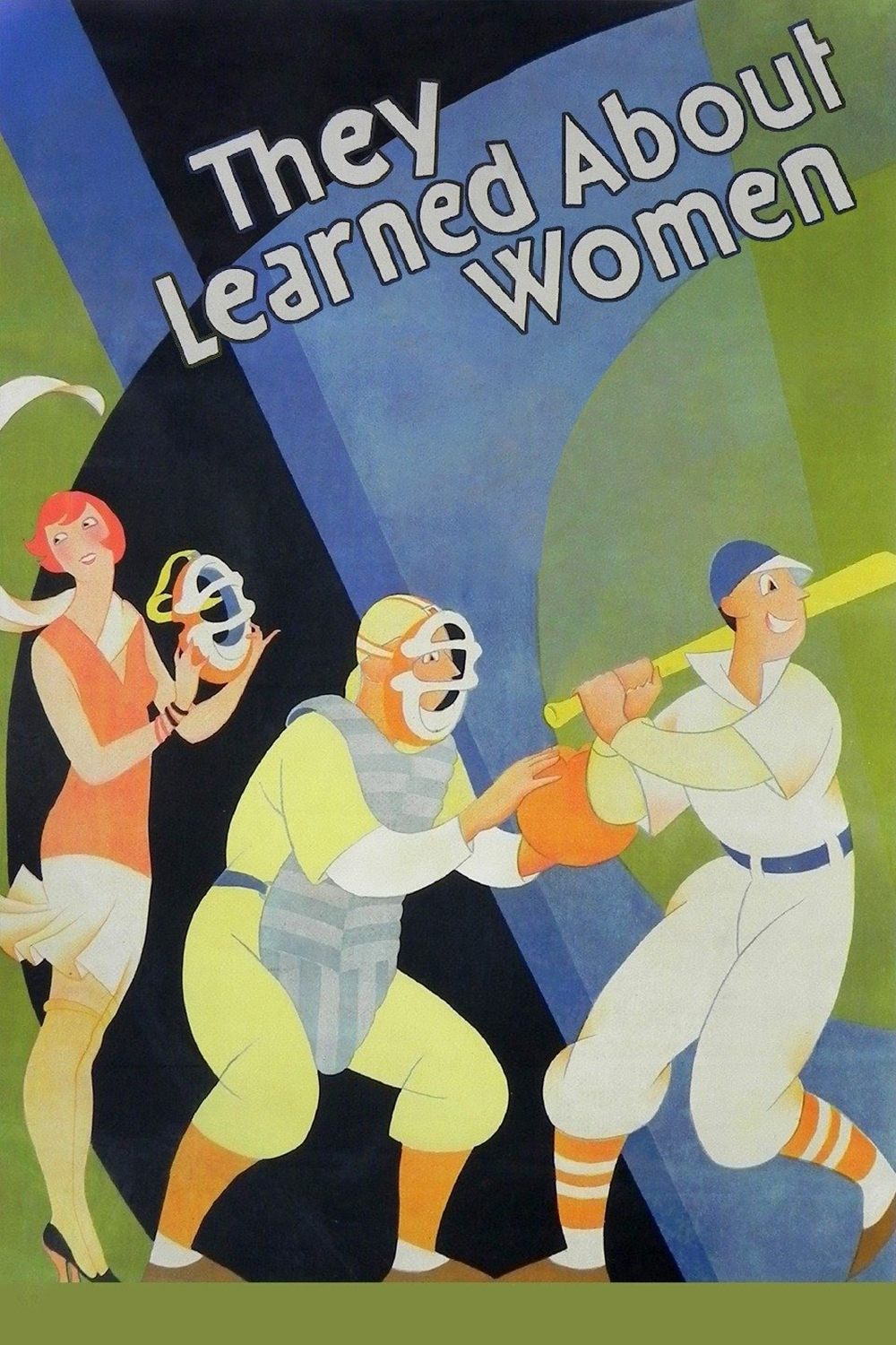 Poster de They Learned About Women