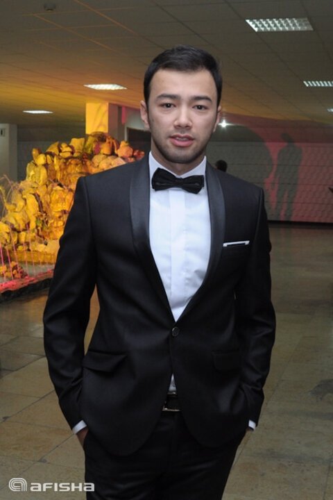 Foto de Alisher Uzoqov