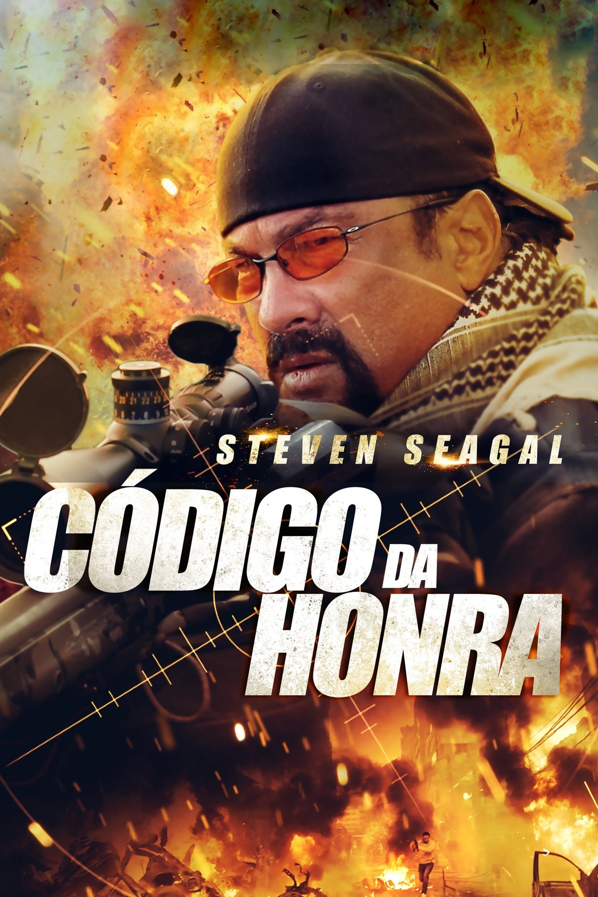 Poster de Código de Honra