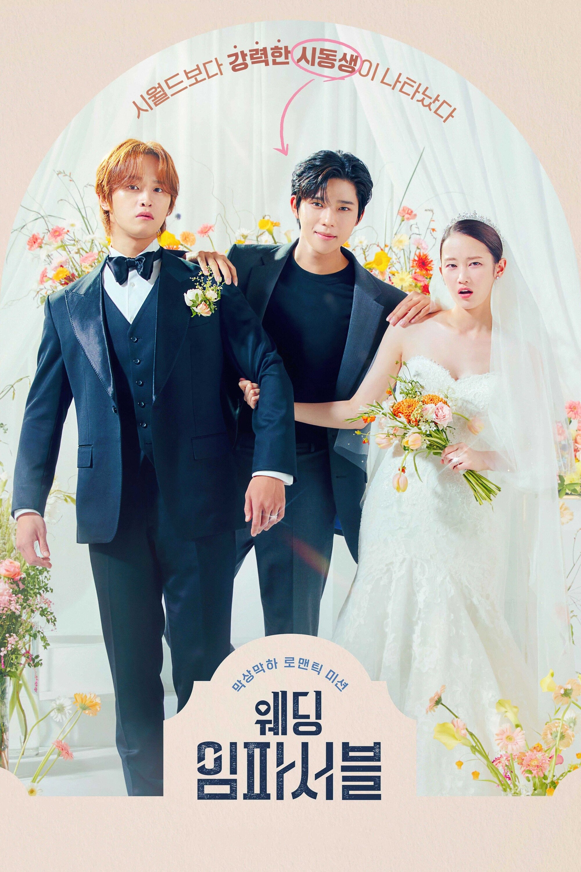 Poster de Casamento Impossível