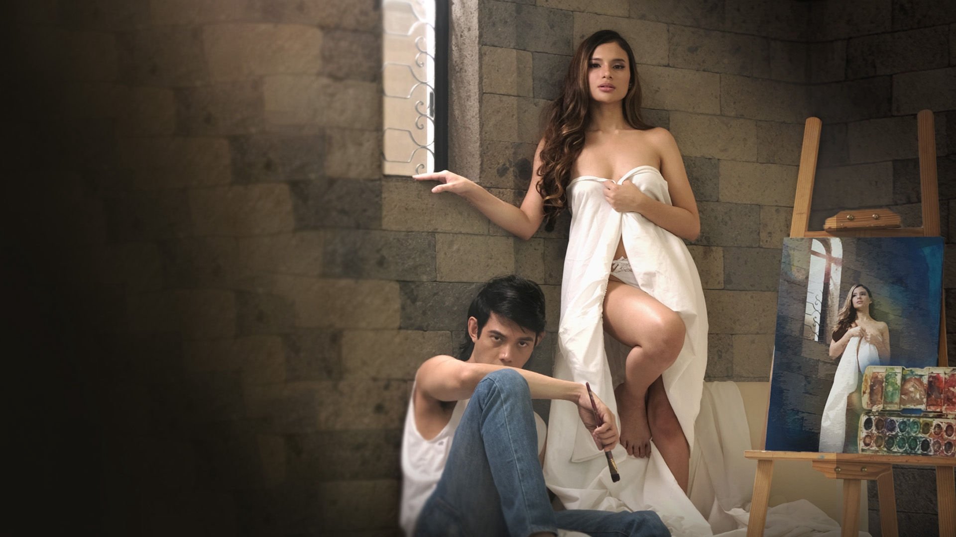 Backdrop image
