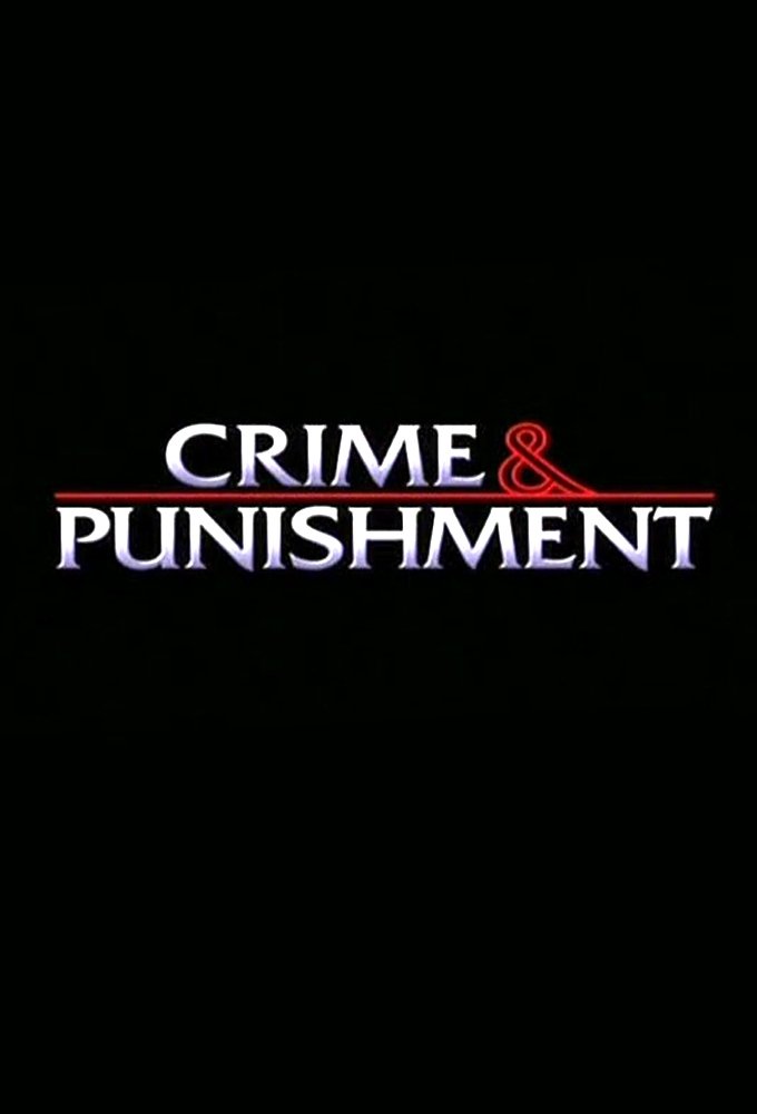 Poster de Crime & Punishment