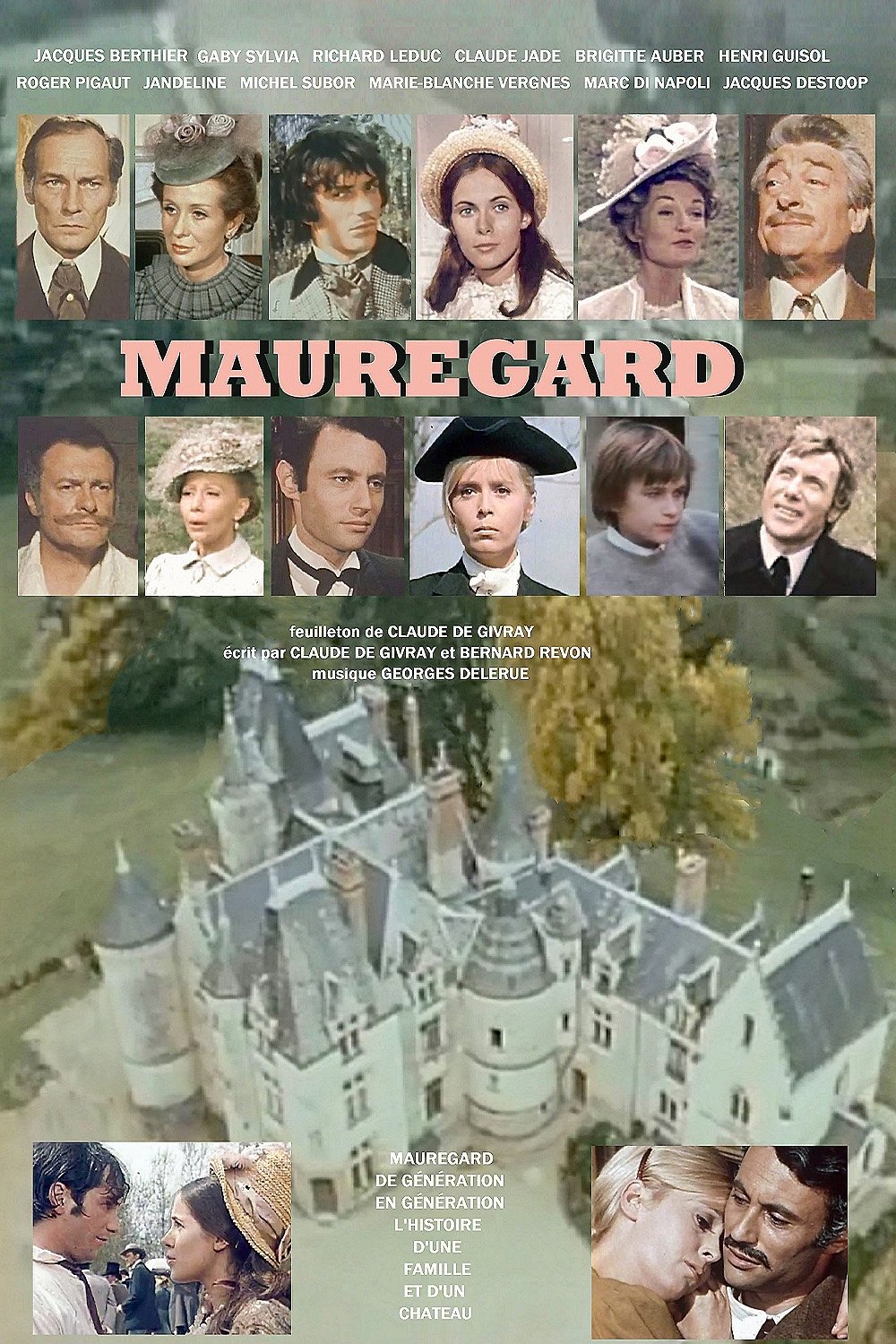 Poster de Mauregard