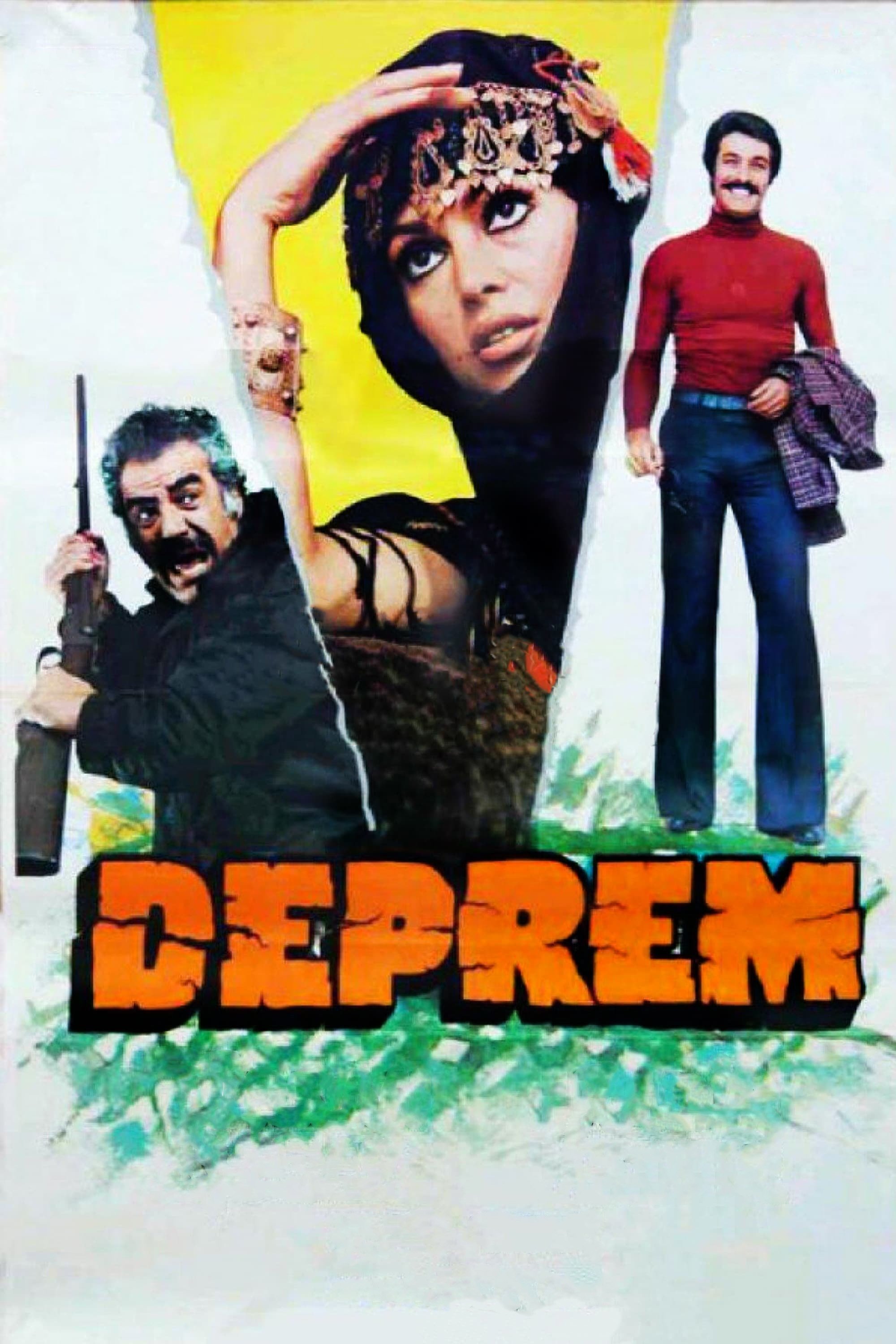 Poster de Deprem