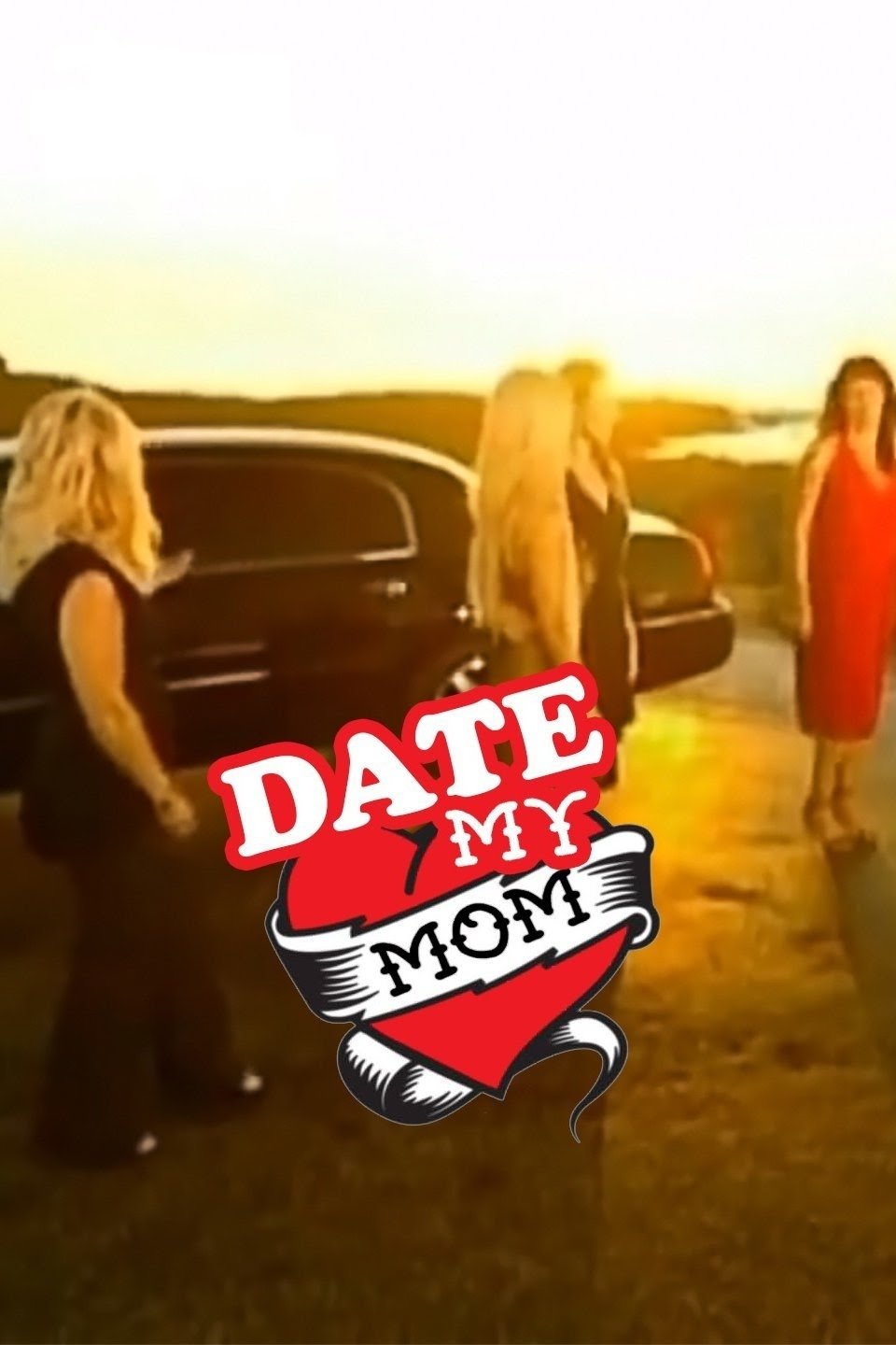 Poster de Date My Mom