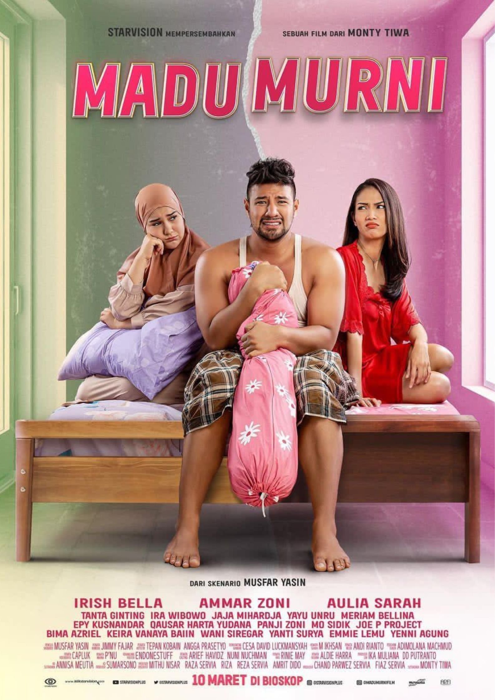 Madu Murni poster Madu Murni poster