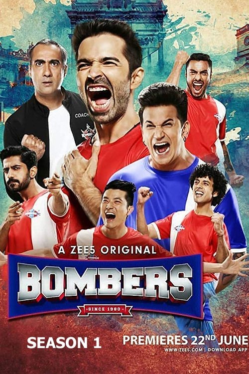 Poster de Temporada 1