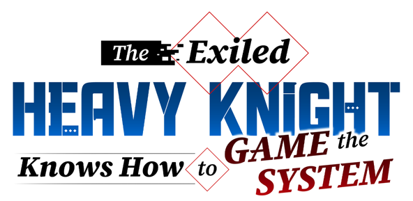 The Exiled Heavy Knight Knows How to Game the System – Obrázok 9
