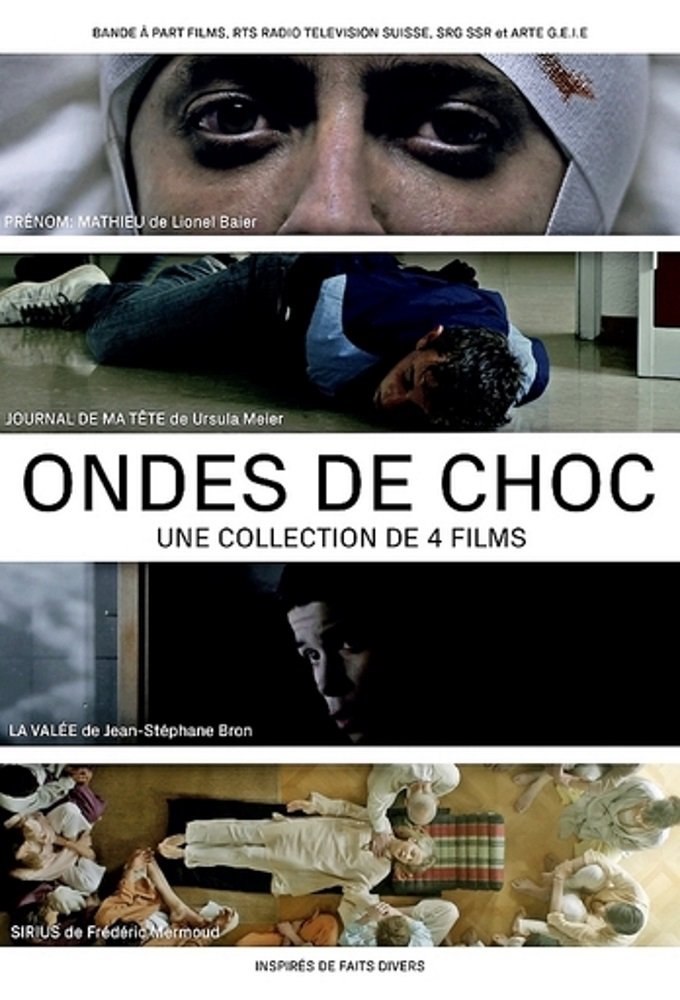 Poster de Ondes de choc