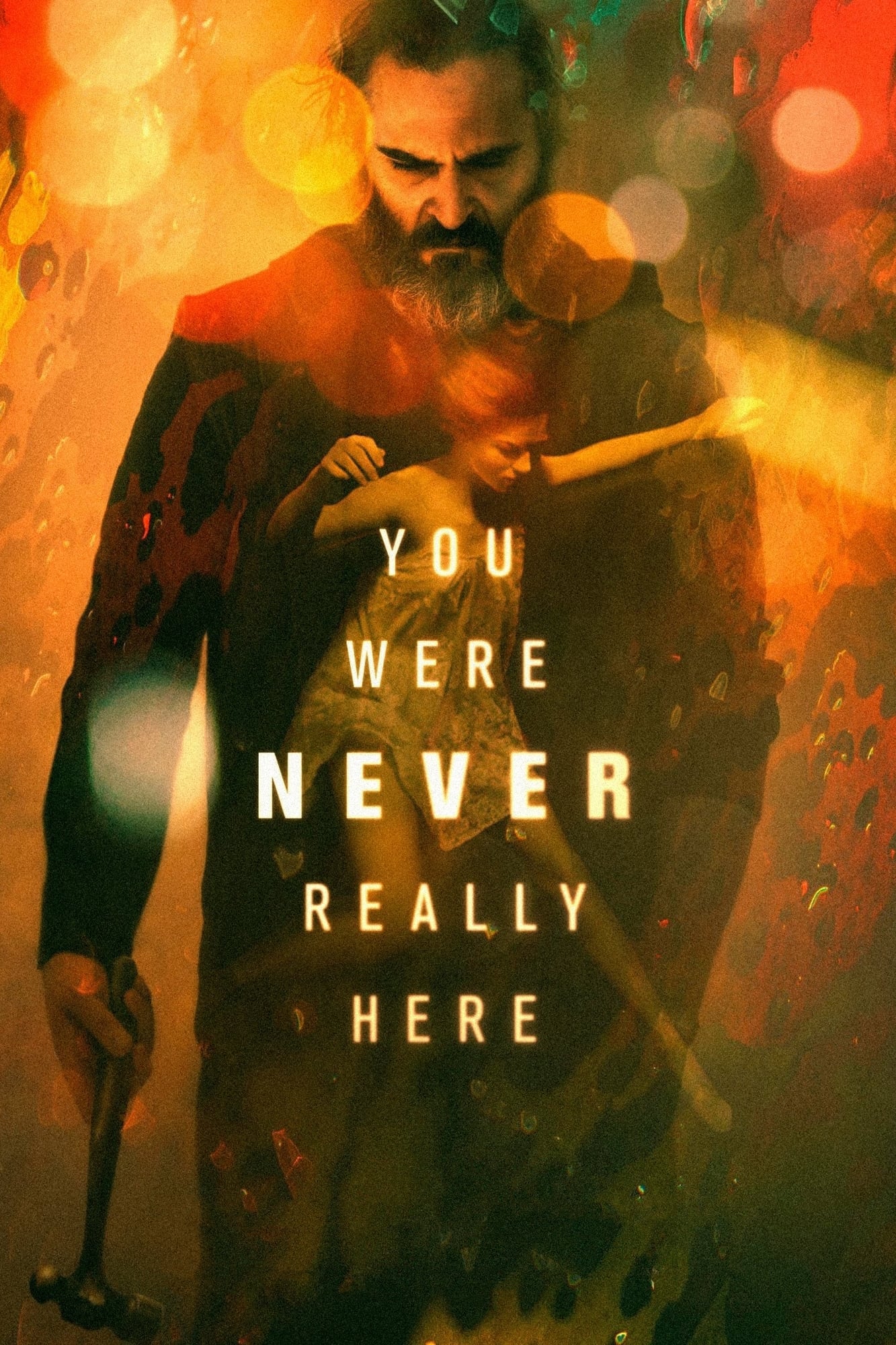 You Were Never Really Here banner