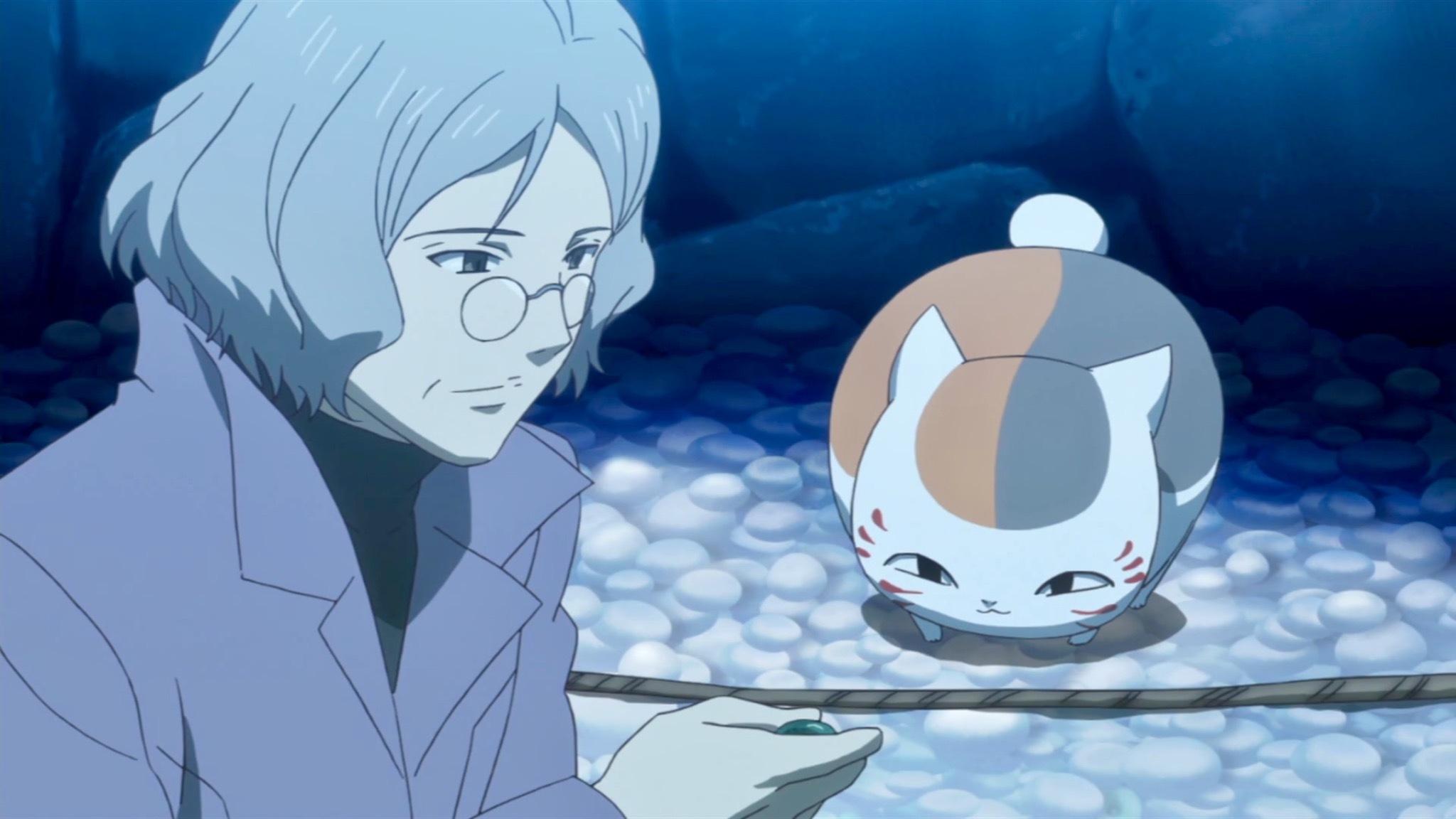 Natsume Yujin-cho - 4. Sezon, 8. Bölüm