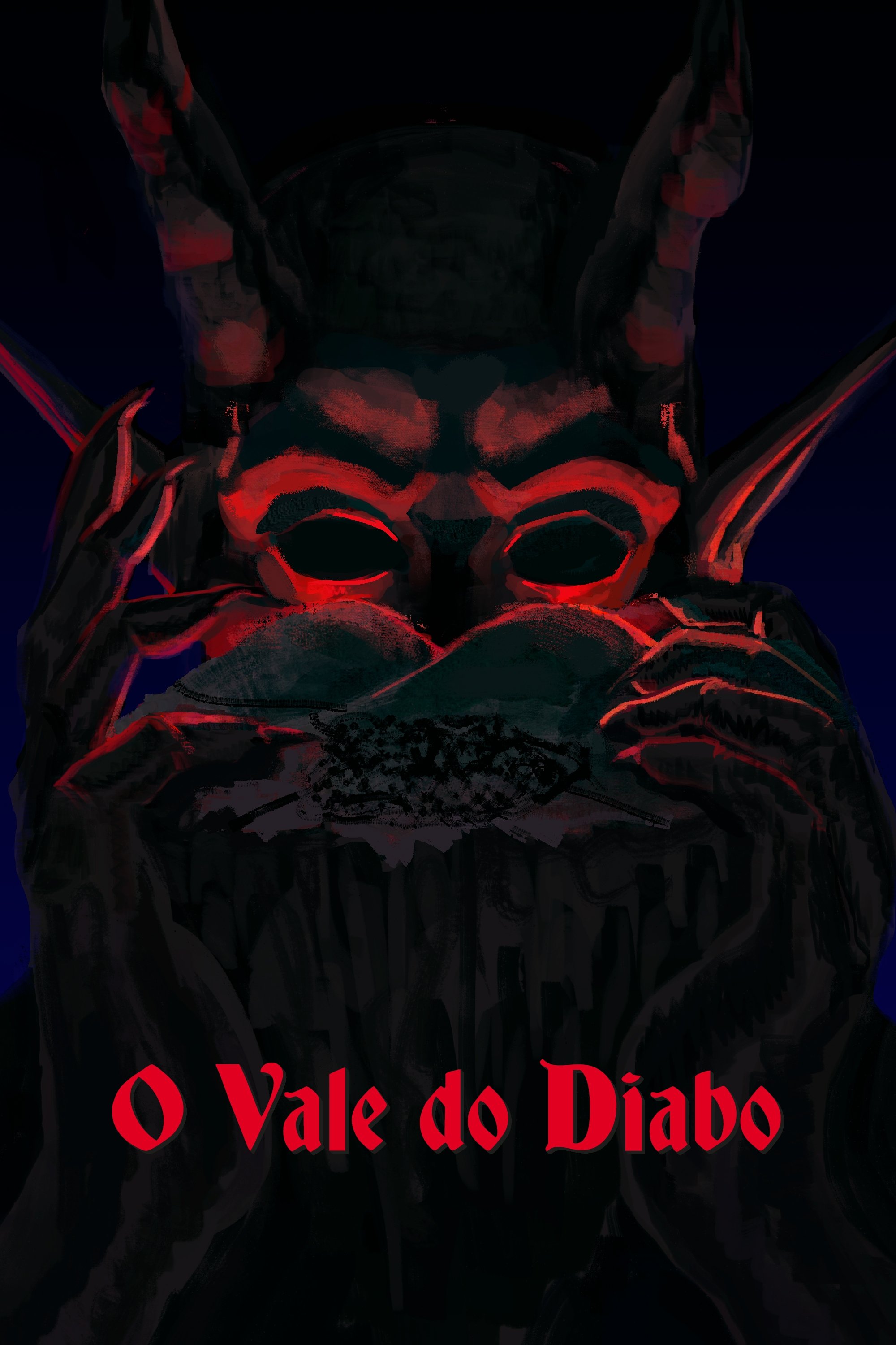 Poster de O Vale do Diabo