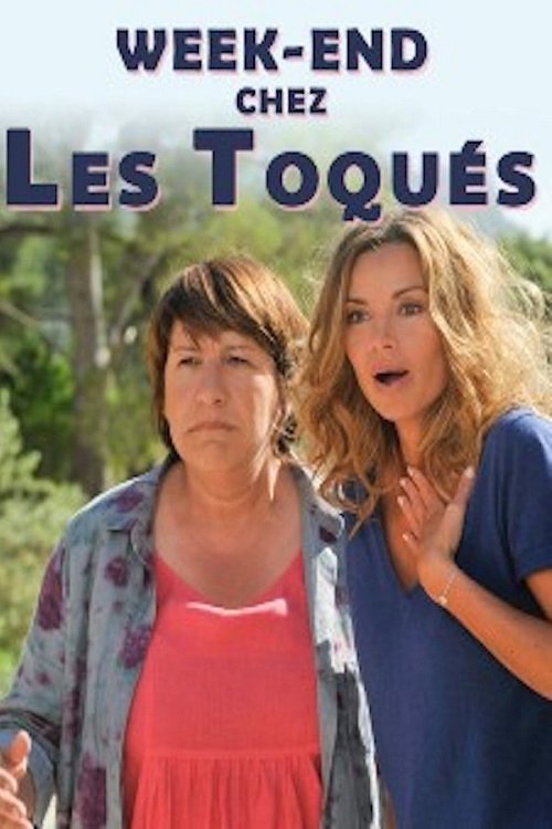 Poster de Week-end chez les toquées