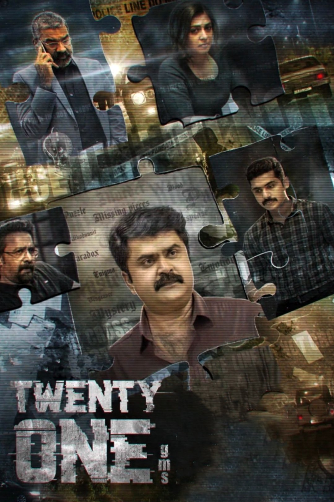 Poster movie