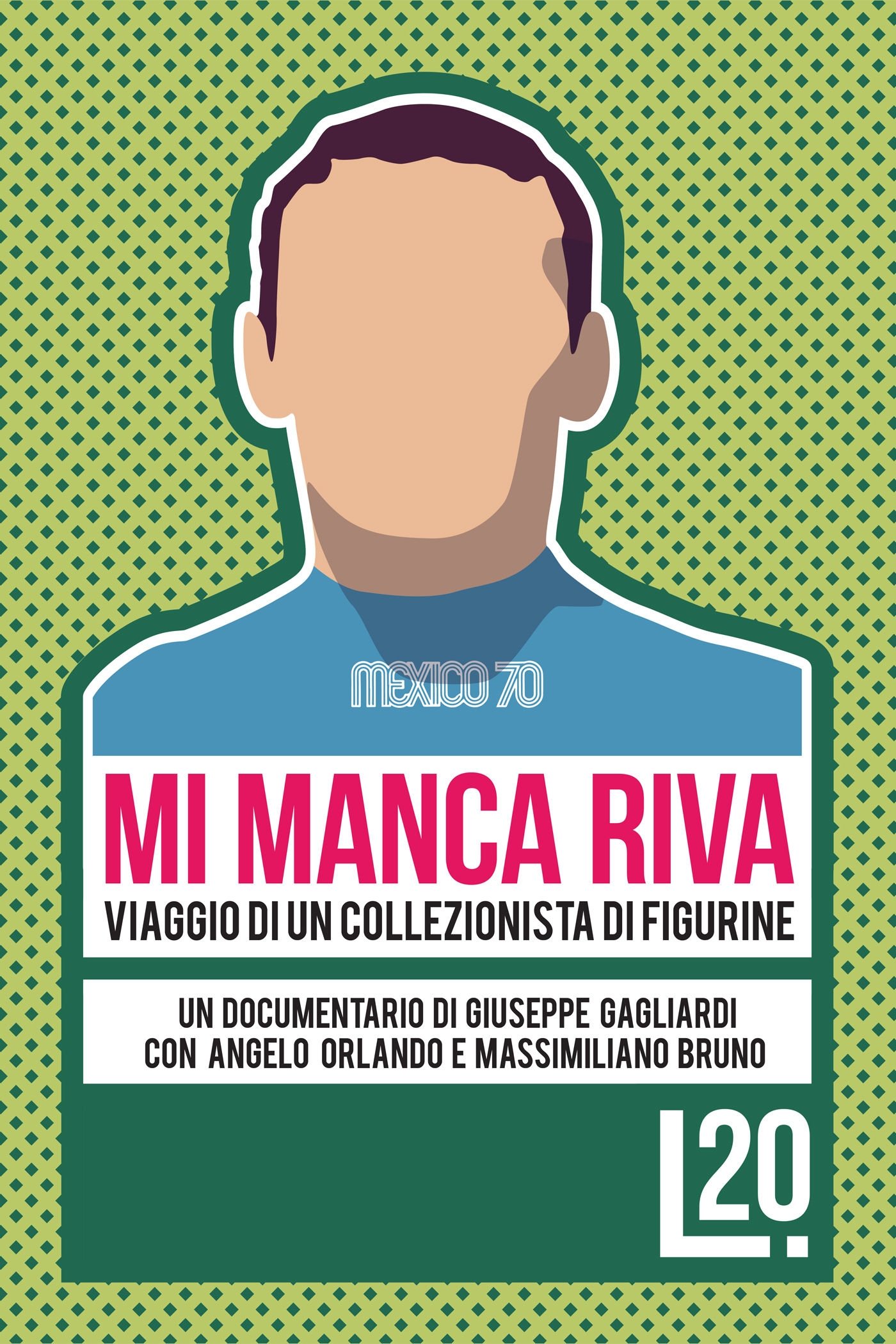 Poster de Mi Manca Riva: Viaggio di un Collezionista di Figurine