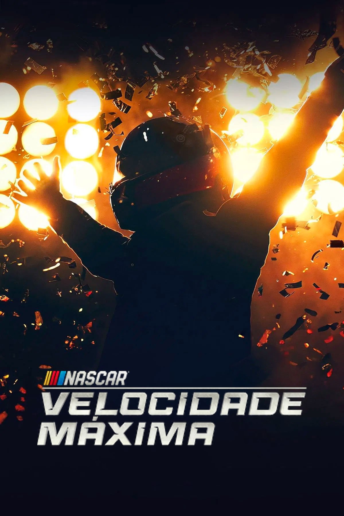 Poster de NASCAR: Velocidade Máxima