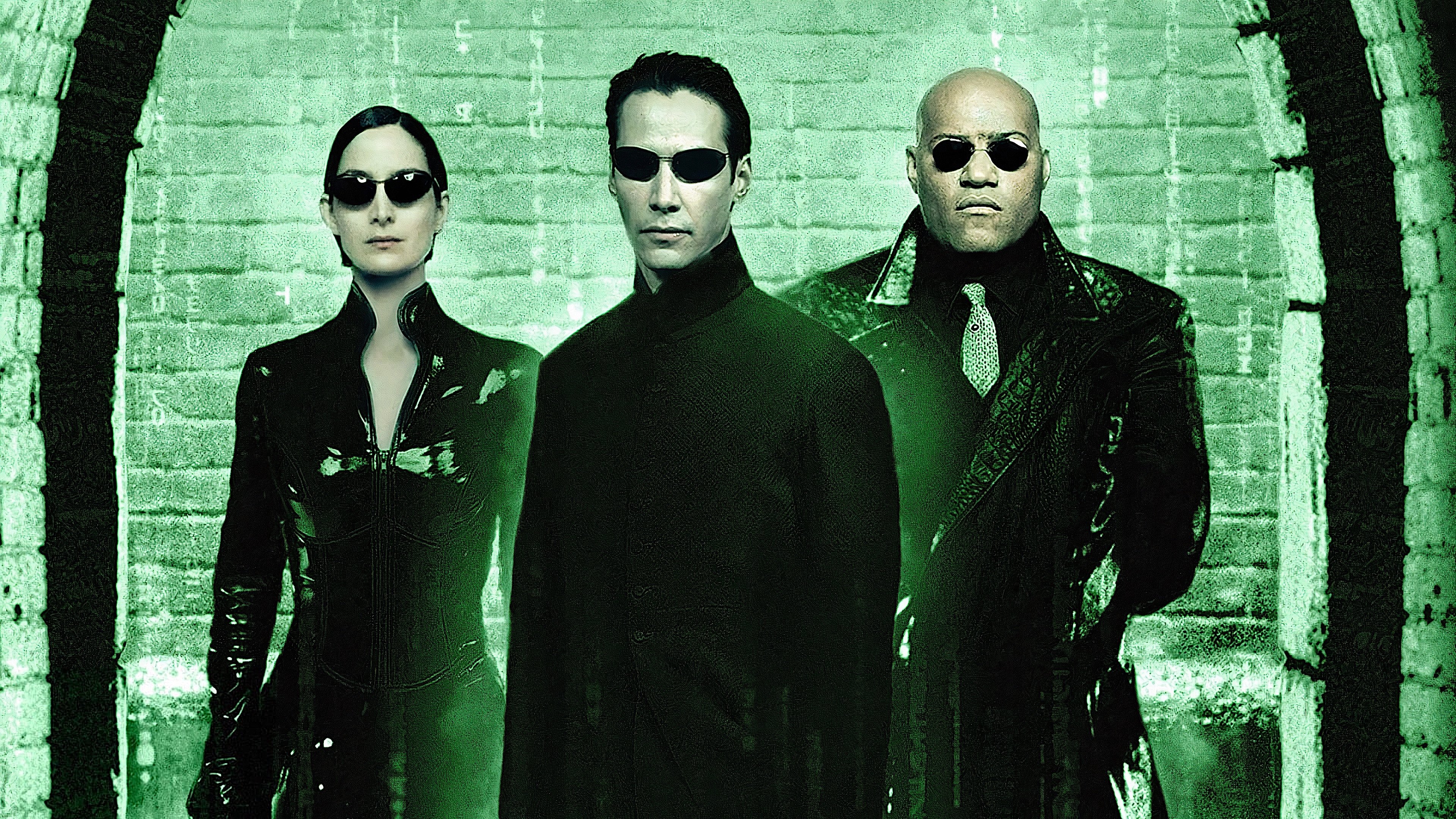 The Matrix Reloaded 2003 Soap2Day