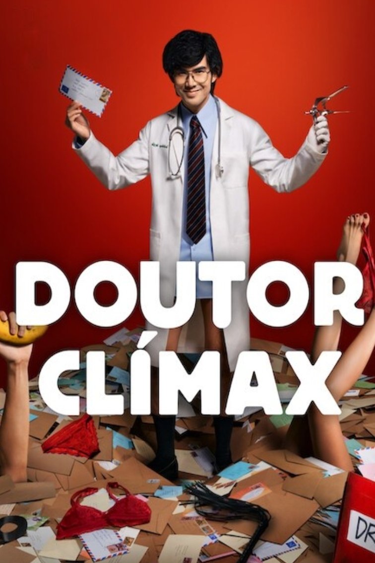 Poster de Doutor Clímax
