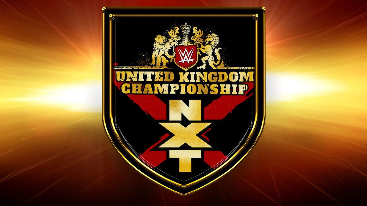 NXT UK Championship