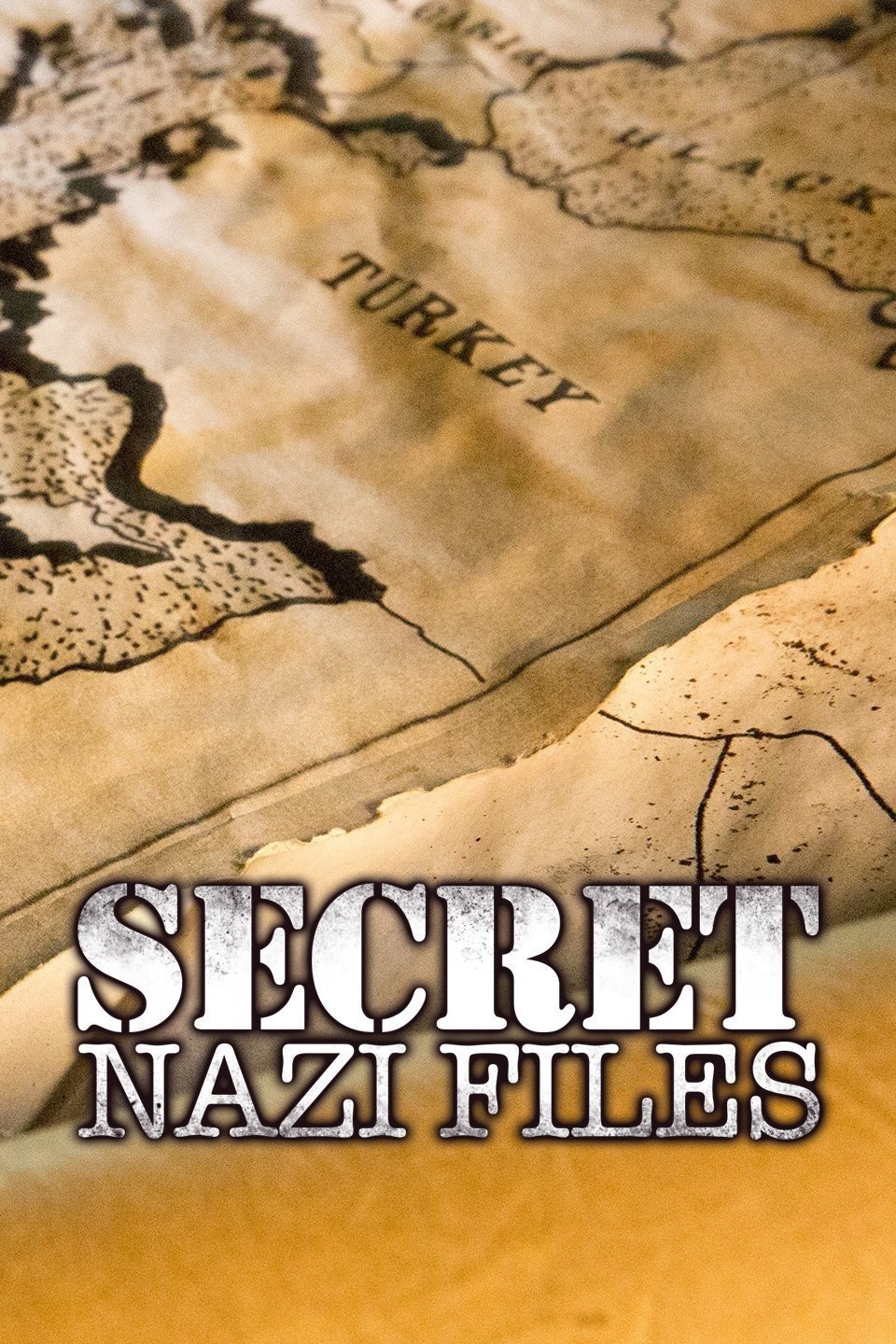 Poster de Nazi Secret Files
