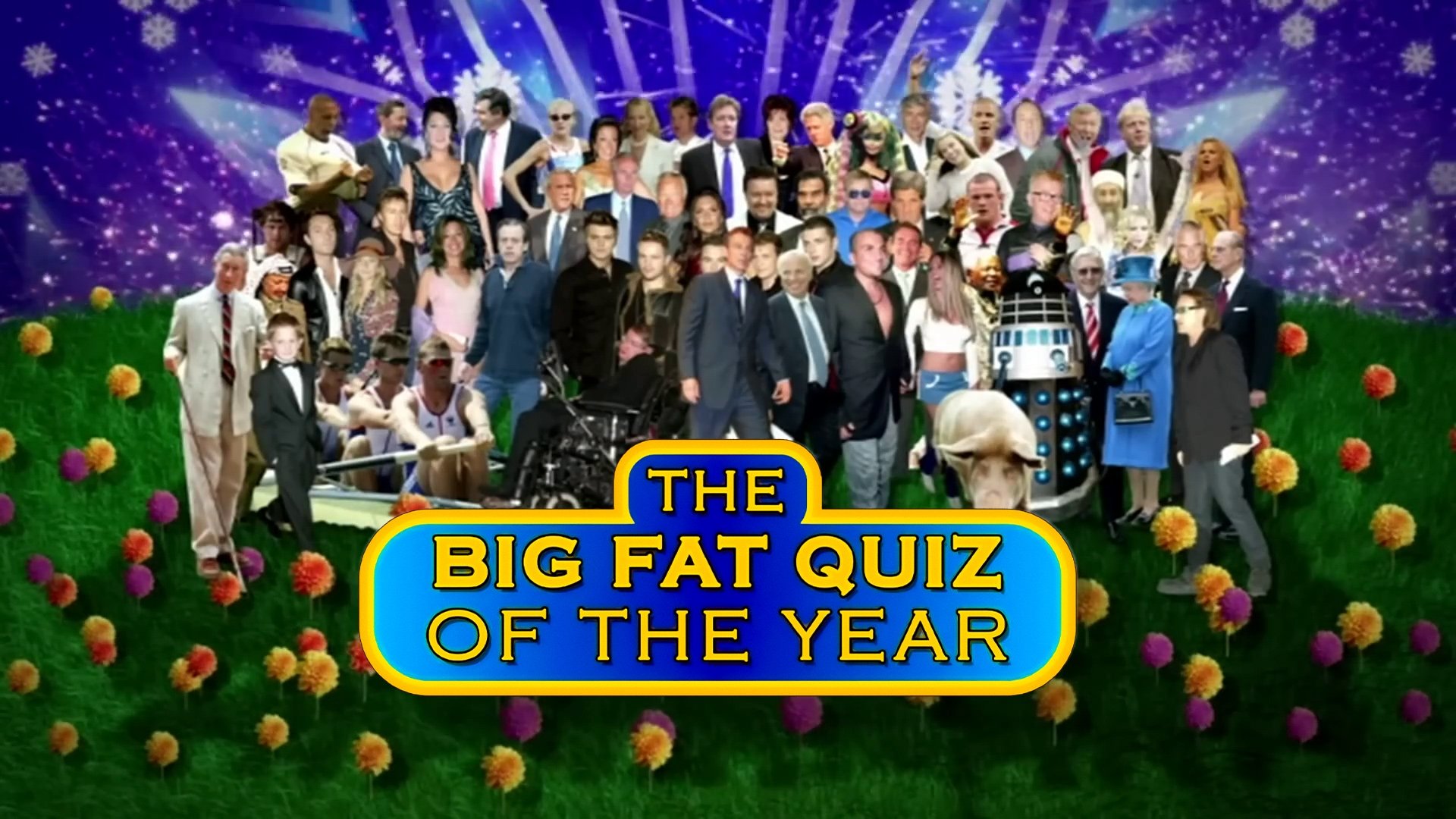 Big Fat Quiz