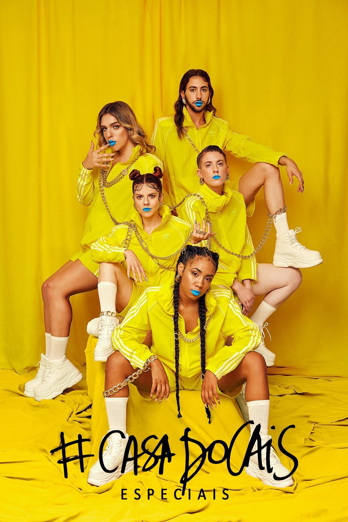 Poster de Especiais