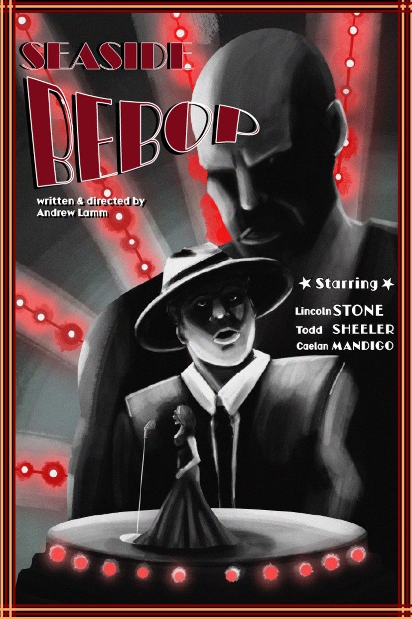 Poster de Seaside Bebop