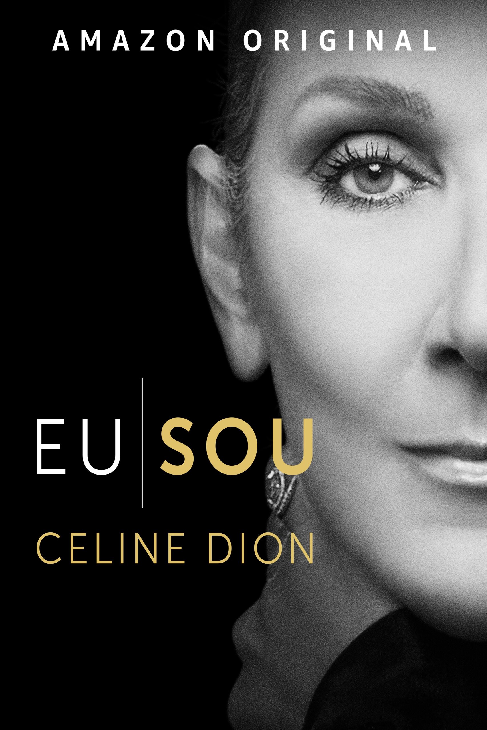 Poster de Eu Sou: Celine Dion
