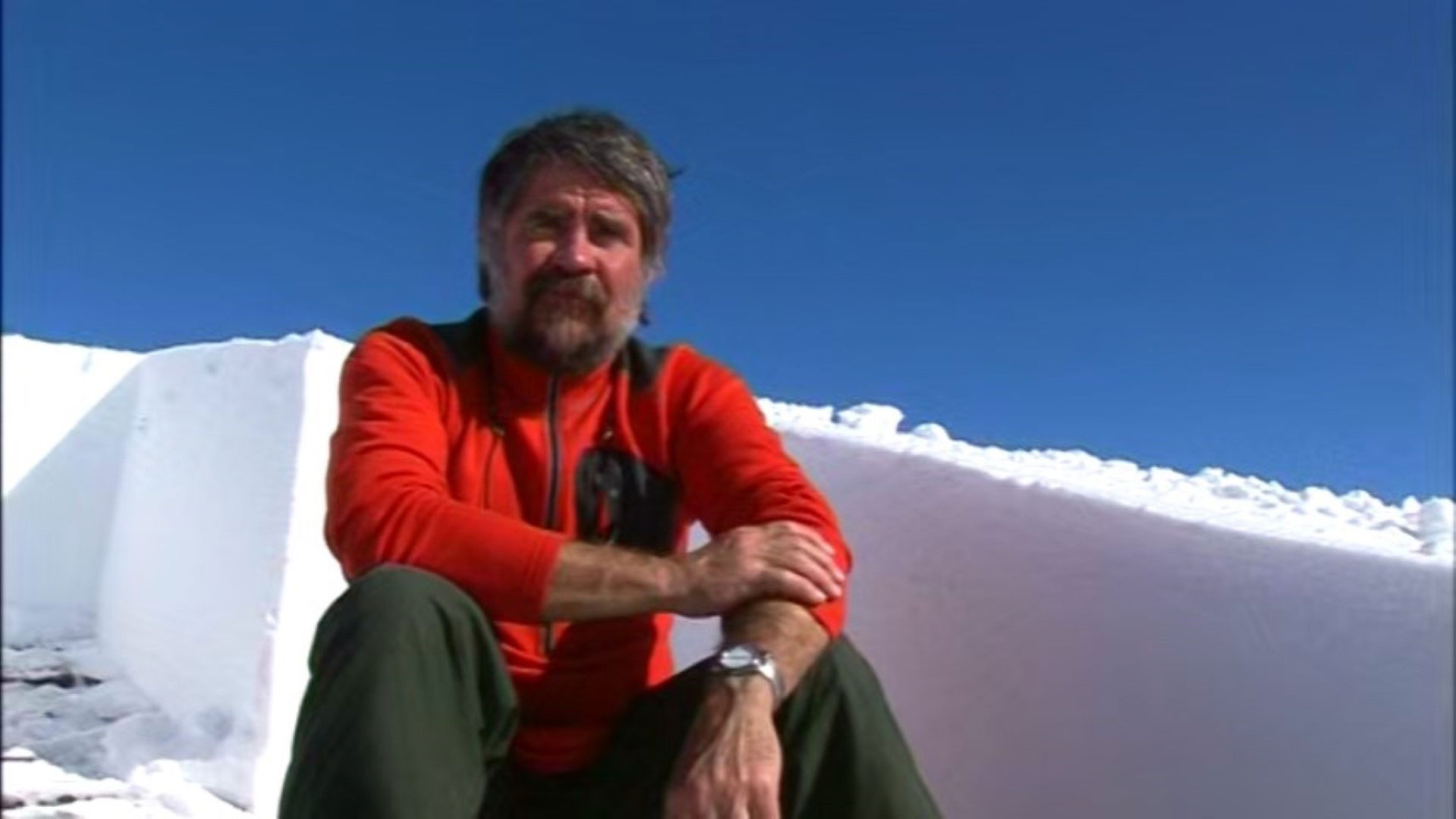 Jeff Henry: The Snowman